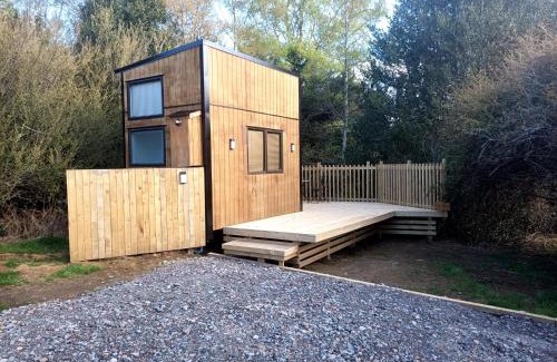 Raetihi House | Tiny House in the Bush - a minute from town centre Ruapehu Unique Stays