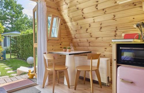 Goedereede Ski Chalet | Tiny House Jet
