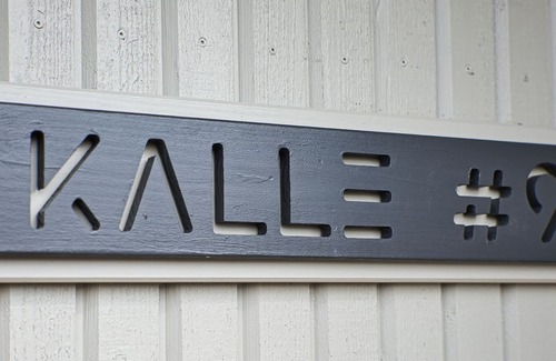 Klitten Apartment | Tiny House Kalle #9 - Skan-park Ferienhäuser & Tiny Houses am Bärwalder See