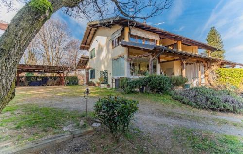 Cascinetta House | Tiny house- Lake Maggiore -Malpensa Airport -