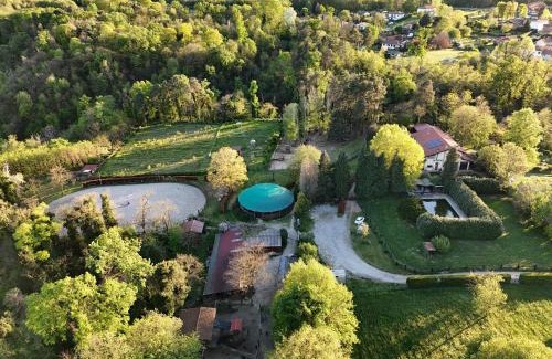 Cascinetta House | Tiny house- Lake Maggiore -Malpensa Airport -