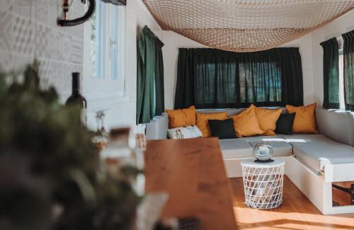 Ziemetshausen Apartment | Tiny House Lebenshofalpakas