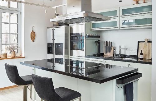 Radebeul Apartment | Tiny House Loft2d, Terrasse, WIFI, Romantik