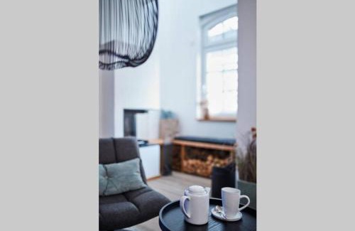Radebeul Apartment | Tiny House Loft2d, Terrasse, WIFI, Romantik