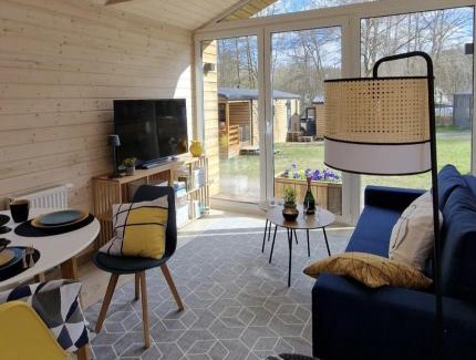 Muritz House | Tiny House Lotta - Auszeit-Oase am Plauer See