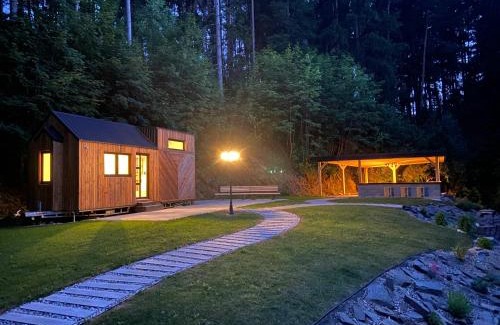 Rohozna House | Tiny house Malý gurmán