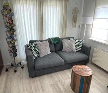 Krachtighuizen Ski Chalet | Tiny house met tuin en 2 fietsen in Putten op de Veluwe