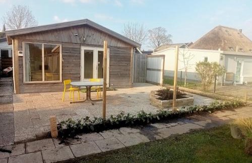 Dirkshorn Ski Chalet | tiny house nabij de kust