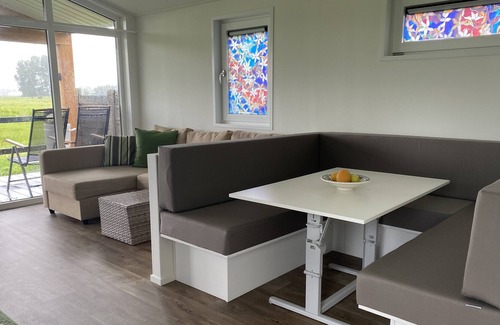 Hillegom House | Tiny house near Amsterdam and beach
