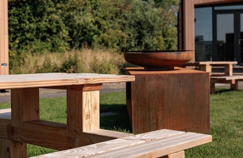 Kamperland House | Tiny House near North Sea Beach