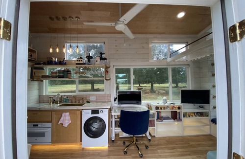 Columbus Other | Tiny House on Busy Working Farm