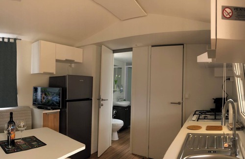Lido di Classe House | Tiny house on the beach