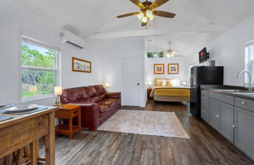 New Braunfels House | Tiny House on the Hill