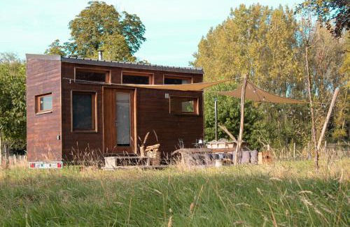 Beernem House | Tiny House ontspanning & natuur nabij Brugge!