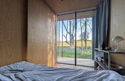 Vordingborg Municipality House | Tiny House Overlooking Nature