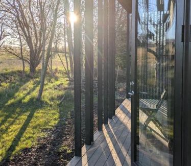Vordingborg Municipality House | Tiny House Overlooking Nature
