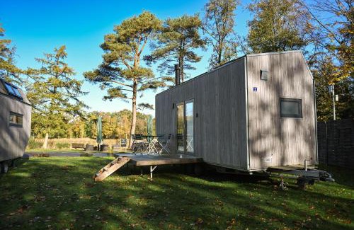 Horum House | Tiny House Pioneer 1 - Green Tiny Spot Friesland