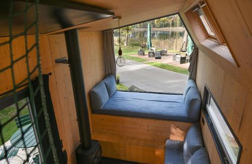 Horum House | Tiny House Pioneer 1 - Green Tiny Spot Friesland