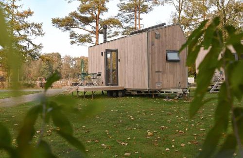 Schortens House | Tiny House Pioneer 2 - Green Tiny Spot Friesland