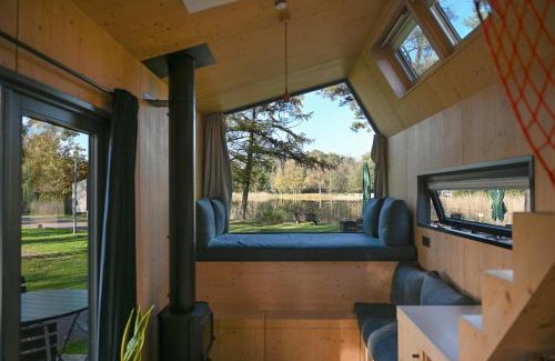 Schortens House | Tiny House Pioneer 2 - Green Tiny Spot Friesland