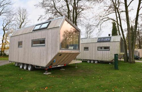 Schortens House | Tiny House Pioneer 3 - Green Tiny Spot Friesland
