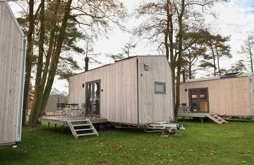 Schortens House | Tiny House Pioneer 4 - Green Tiny Spot Friesland