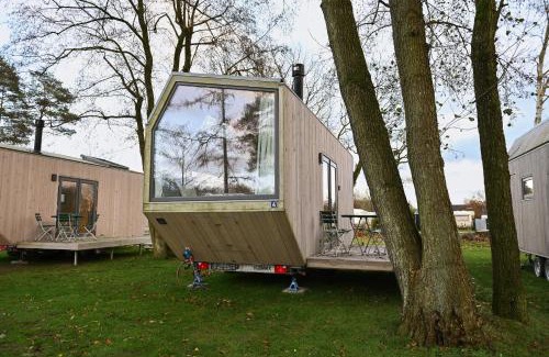 Schortens House | Tiny House Pioneer 4 - Green Tiny Spot Friesland