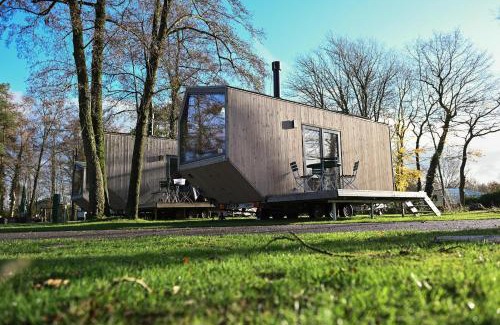 Schortens House | Tiny House Pioneer 5 - Green Tiny Spot Friesland