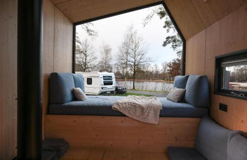 Schortens House | Tiny House Pioneer 5 - Green Tiny Spot Friesland