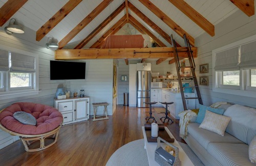 Hartwell House | Tiny House Pocket Farm