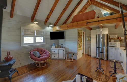 Hartwell House | Tiny House Pocket Farm