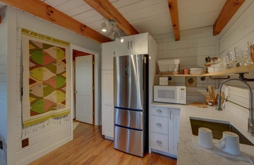 Hartwell House | Tiny House Pocket Farm