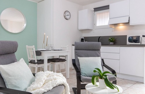 Province of Cagliari Apartment | Tiny House Salvator Rosa I.U.N. Q2731.