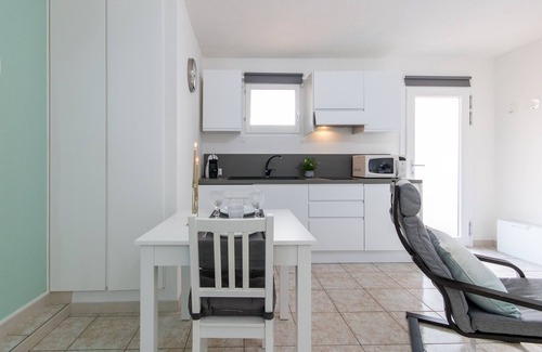 Province of Cagliari Apartment | Tiny House Salvator Rosa I.U.N. Q2731.