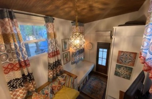 Hattiesburg House | Tiny House - Shangri La