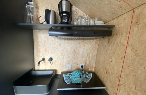 Sint Jansklooster House | Tiny House Solo Retreat 2 by Interhome