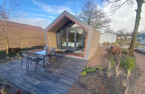 Sint Jansklooster House | Tiny House Solo Retreat 2 by Interhome