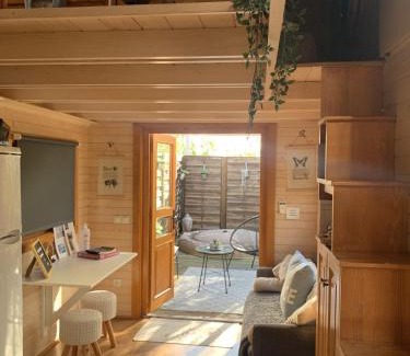 Faycelles House | TINY HOUSE & SPA