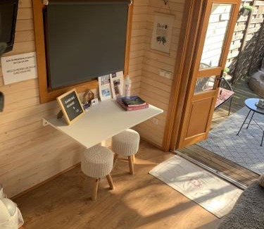 Faycelles House | TINY HOUSE & SPA