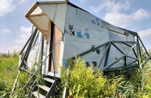 Beverwijk Other | Tiny house The Cinema at sustainable estate near Amsterdam