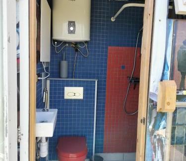 Beverwijk Other | Tiny house The Cinema at sustainable estate near Amsterdam