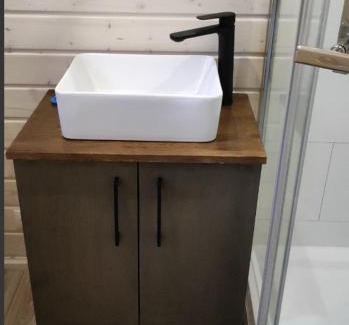Stall Apartment | Tiny House Waldschmied 2