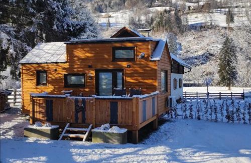 Stall Apartment | Tiny House Waldschmied 1