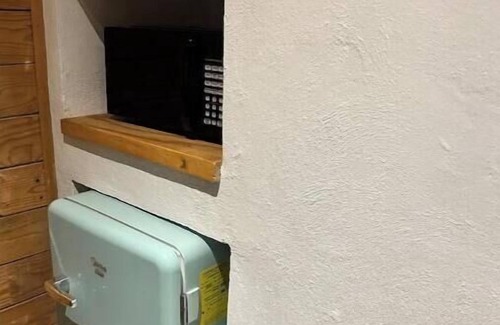 Huasca De Ocampo House | Tiny house with tub in the forest C5 By GEstores