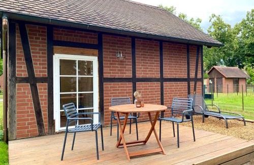 Haverland House | Tiny House Zur Alten Sparkasse