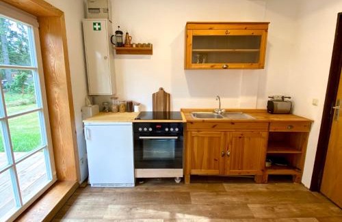Haverland House | Tiny House Zur Alten Sparkasse