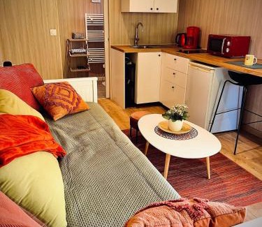 Poses Apartment | Tiny housse à Poses