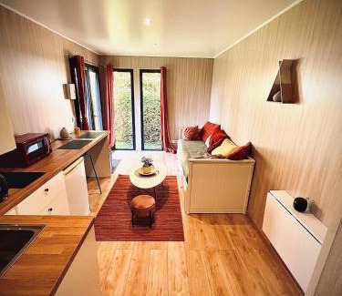 Poses Apartment | Tiny housse à Poses