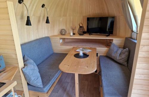 Belau Apartment | Tiny Igloo Bergström
