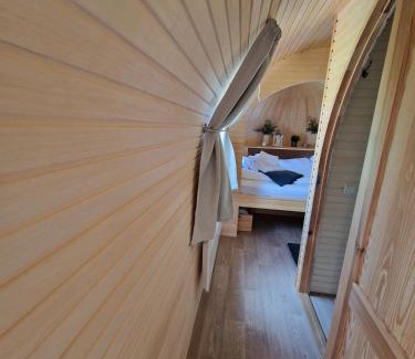 Belau Apartment | Tiny Igloo Bergström
